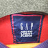ギャップ Gap OLD 90D GAP ARCTIC LIGHT FLEECE フリースベスト メンズ