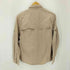 エルエルビーン L.L.Bean コットンポプリン サファリシャツ メンズ import:S