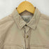 エルエルビーン L.L.Bean コットンポプリン サファリシャツ メンズ import:S