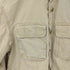エルエルビーン L.L.Bean コットンポプリン サファリシャツ メンズ import:S