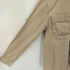エルエルビーン L.L.Bean コットンポプリン サファリシャツ メンズ import:S