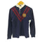ポロバイラルフローレン Polo by RALPH LAUREN フロントデザイン ラガーシャツ メンズ import:S