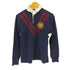 ポロバイラルフローレン Polo by RALPH LAUREN フロントデザイン ラガーシャツ メンズ import:S