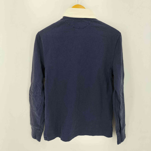 ポロバイラルフローレン Polo by RALPH LAUREN フロントデザイン ラガーシャツ メンズ import:S