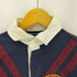 ポロバイラルフローレン Polo by RALPH LAUREN フロントデザイン ラガーシャツ メンズ import:S