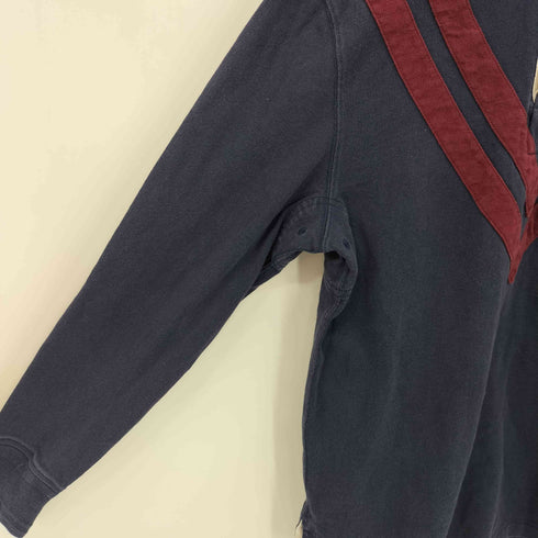 ポロバイラルフローレン Polo by RALPH LAUREN フロントデザイン ラガーシャツ メンズ import:S