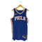 ナイキ NIKE フィラデルフィア・76ers スウィングマン アイコン カスタム ジャージ メンズ import:L