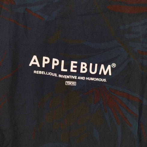 アップルバム APPLEBUM Over-Dye S/S Shirt メンズ JPN:L