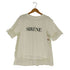 レルビエ LHELBIE SIRENE チュールロゴTシャツ レディース JPN:M