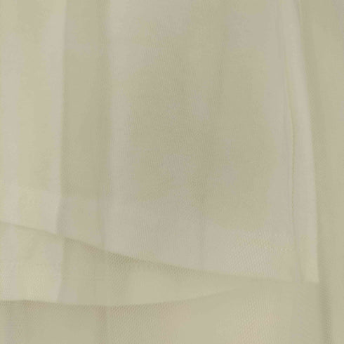 レルビエ LHELBIE SIRENE チュールロゴTシャツ レディース JPN:M