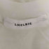 レルビエ LHELBIE SIRENE チュールロゴTシャツ レディース JPN:M