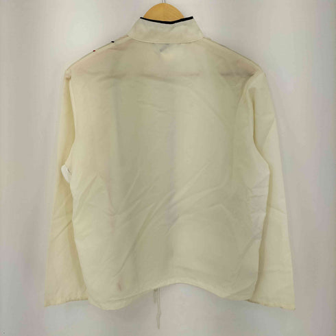 70S 片爪YKK トリコロール ナイロンジャケット メンズ import:M