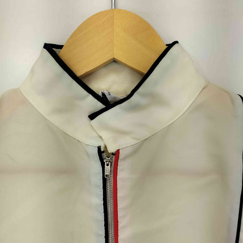 70S 片爪YKK トリコロール ナイロンジャケット メンズ import:M