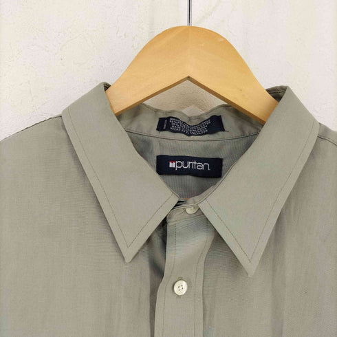 ピューリタン PURITAN レギュラーカラーシャツ メンズ import:XXL