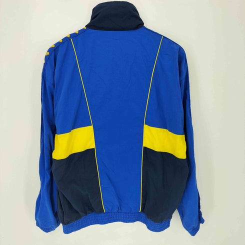 アリーナ arena 90S アームロゴ ナイロンスナップトラックトップ メンズ import:S