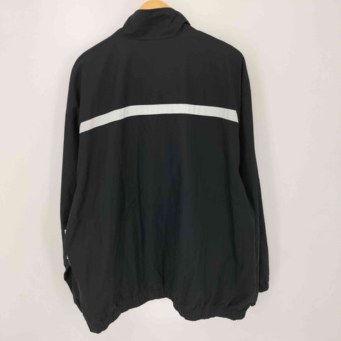 ナイキチーム NIKE TEAM 00S TIGER BASKETBALL ナイロンジャケット メンズ import:XL