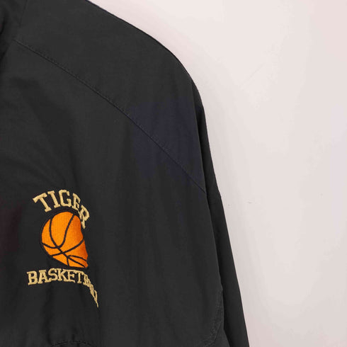 ナイキチーム NIKE TEAM 00S TIGER BASKETBALL ナイロンジャケット メンズ import:XL