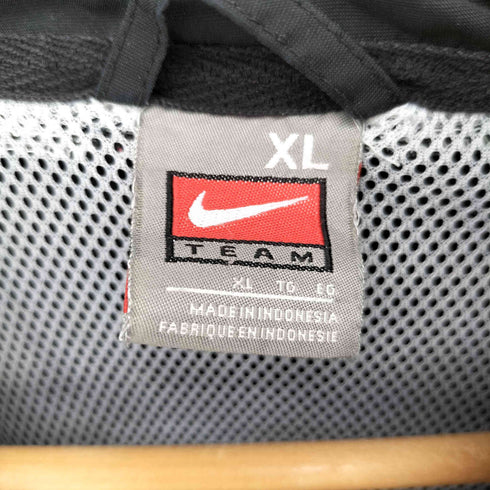 ナイキチーム NIKE TEAM 00S TIGER BASKETBALL ナイロンジャケット メンズ import:XL