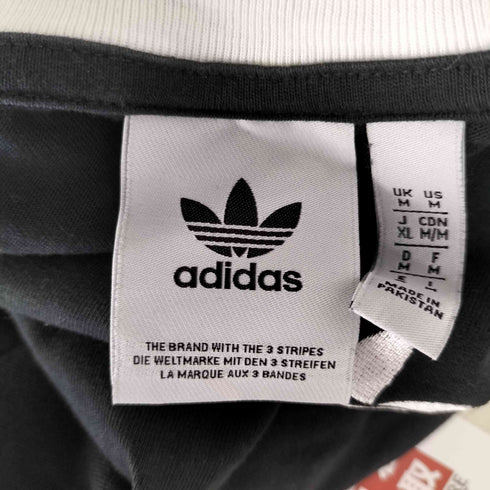 アディダスオリジナルス adidas Originals アディカラー クラシックス スリーストライプス Tシャツ メンズ JPN:XL