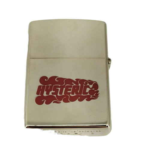 ヒステリックグラマー HYSTERIC GLAMOUR ZIPPO オイルライター メンズ