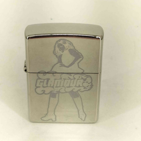 ヒステリックグラマー HYSTERIC GLAMOUR ZIPPO オイルライター メンズ