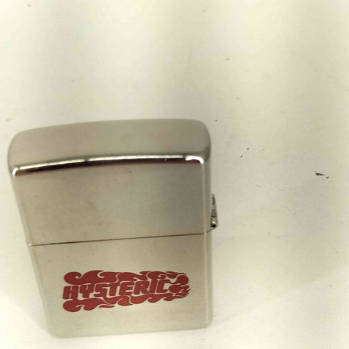 ヒステリックグラマー HYSTERIC GLAMOUR ZIPPO オイルライター メンズ