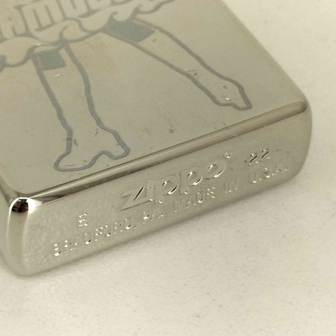 ヒステリックグラマー HYSTERIC GLAMOUR ZIPPO オイルライター メンズ