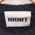 NKNIT 24AW Heart Pattern KNIT ハート パターン ニット レディース JPN:0