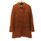 ドリスヴァンノッテン DRIES VAN NOTEN キルティング中綿ライナーロングピーコート メンズ M