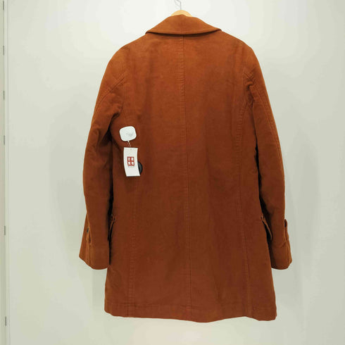 ドリスヴァンノッテン DRIES VAN NOTEN キルティング中綿ライナーロングピーコート メンズ M