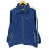 ナイキ NIKE 00S 黒タグ スウォッシュロゴ ナイロンジャケット メンズ import:M
