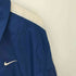 ナイキ NIKE 00S 黒タグ スウォッシュロゴ ナイロンジャケット メンズ import:M