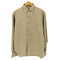 ブルーノ BRUNO SUEDE フェイクスエードシャツ メンズ import:M