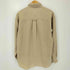 ブルーノ BRUNO SUEDE フェイクスエードシャツ メンズ import:M