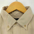 ブルーノ BRUNO SUEDE フェイクスエードシャツ メンズ import:M