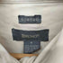 ブルーノ BRUNO SUEDE フェイクスエードシャツ メンズ import:M