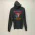 ヒステリックグラマー HYSTERIC GLAMOUR NAKED TRUTH フルジップパーカー メンズ S