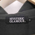 ヒステリックグラマー HYSTERIC GLAMOUR NAKED TRUTH フルジップパーカー メンズ S
