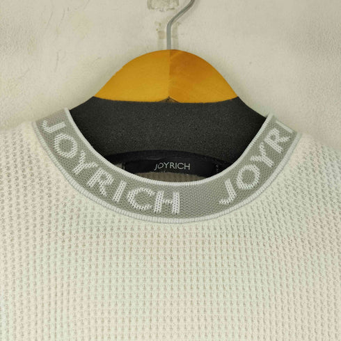 ジョイリッチ JOYRICH ワッフルカットソー レディース JPN:L