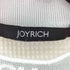 ジョイリッチ JOYRICH ワッフルカットソー レディース JPN:L