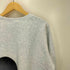 NKNIT 24AW Heart Pattern Pullover Sweat ハートパターン プルオーバー スウェット レディース JPN:0