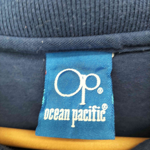 オーシャンパシフィック Ocean Pacific 90S ポロシャツ メンズ
