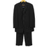アルマーニコレツィオーニ ARMANI COLLEZIONI 背抜き 3B シングル ジャケット & 1タック スラックス セットアップ メンズ