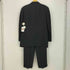 アルマーニコレツィオーニ ARMANI COLLEZIONI 背抜き 3B シングル ジャケット & 1タック スラックス セットアップ メンズ