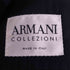 アルマーニコレツィオーニ ARMANI COLLEZIONI 背抜き 3B シングル ジャケット & 1タック スラックス セットアップ メンズ