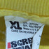 スクリーンスターズ SCREEN STARS 70S~80S USA製 フロントプリントTシャツ メンズ import:XL