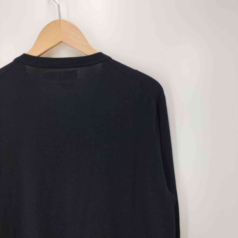ポロラルフローレン POLO RALPH LAUREN PIMA COTTON ポニー刺繍 クルーネック コットン カーディガン レディース import:XL