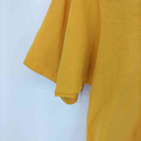 フルーツオブザルーム FRUIT OF THE LOOM USA製 90S BEST ナンバリング 14 Tシャツ メンズ import:S