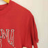 80S 1987 INDINANA フロントプリントTシャツ メンズ