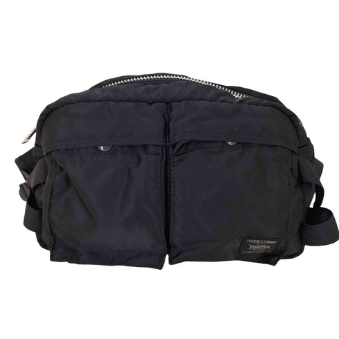 ポーター PORTER TANKER WAIST BAG タンカー ウエスト バッグ ボディバッグ メンズ